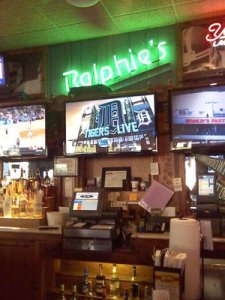 Ralphies Sports Eatery