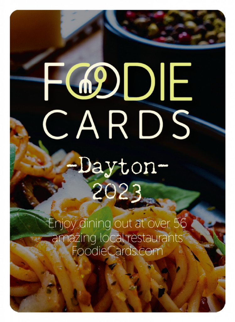Dayton FoodieCards 2023