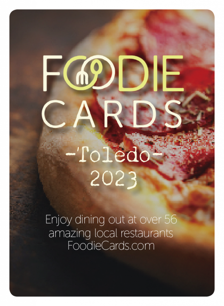 Toledo FoodieCards 2023