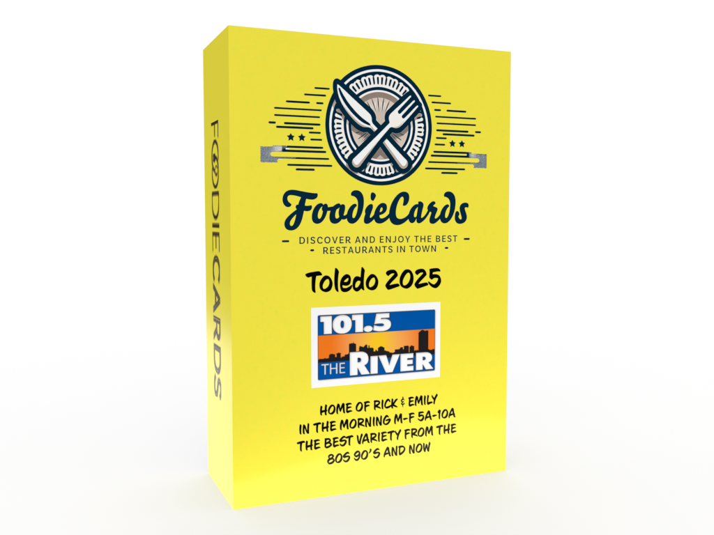 FoodieCards Toledo 2024
